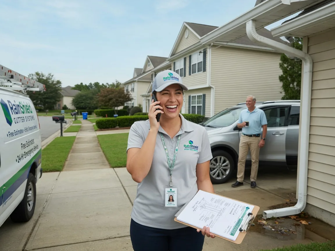 Gutter Installation East Moriches, NY FAQs